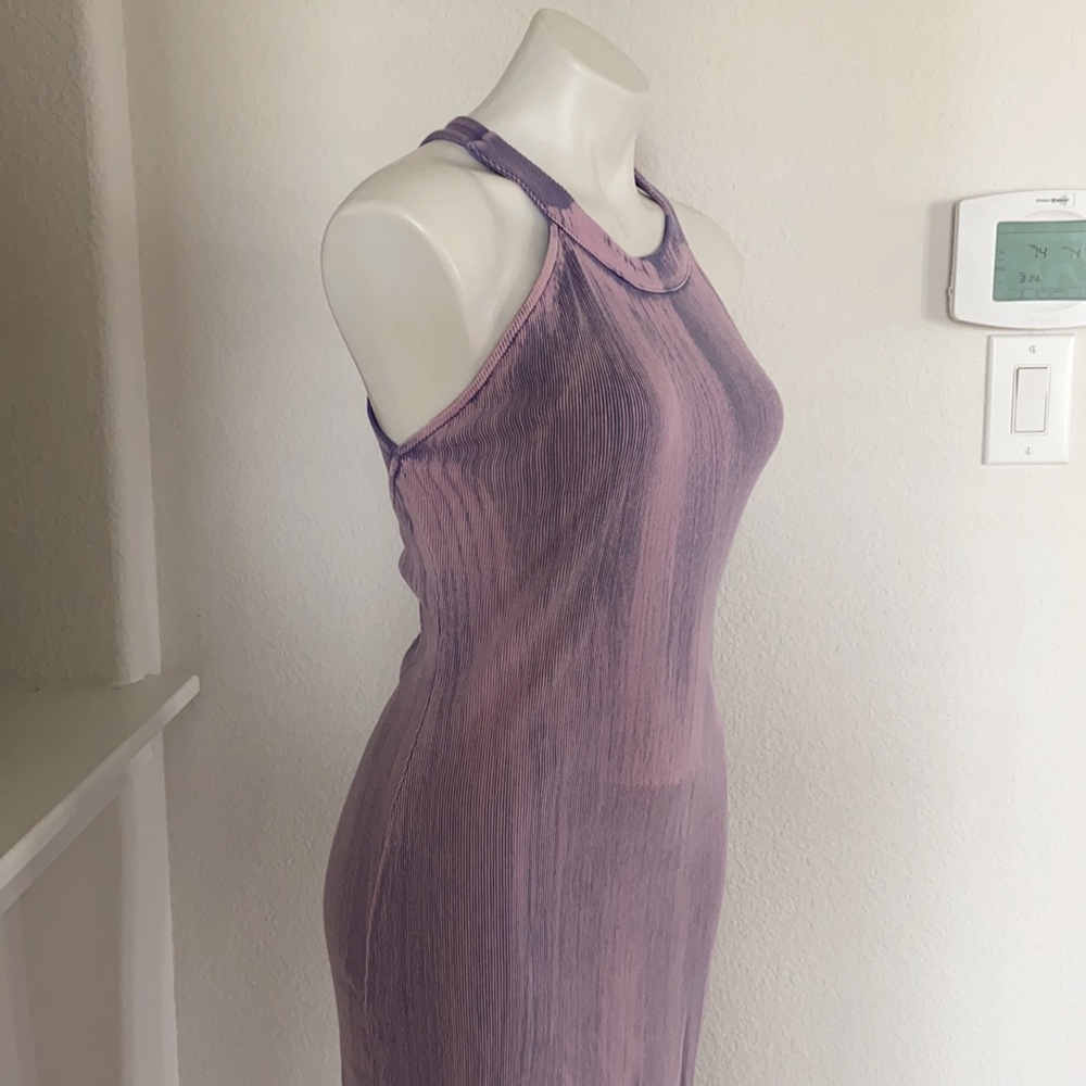 Young fabulous and broke tie dye dress - Picture 4 of 9